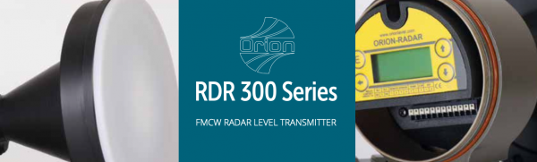 Thiết bị đo mức bằng Radar RDR320